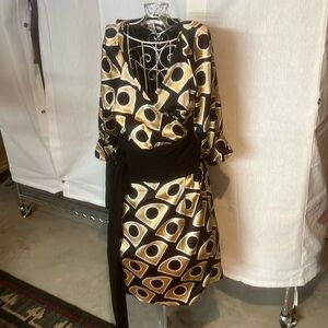 DIANE von FURSTENBERG dress